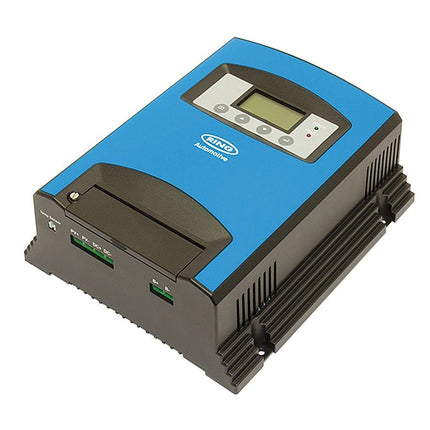 Ring - Ladewandler-Booster 12-24/12 V 30 A mit Solareingang