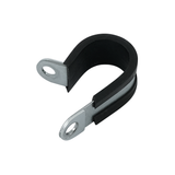 Kabelbriden mit Gummieinlage ø 21 mm RSGU21/15