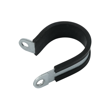 Kabelbriden mit Gummieinlage ø 32 mm