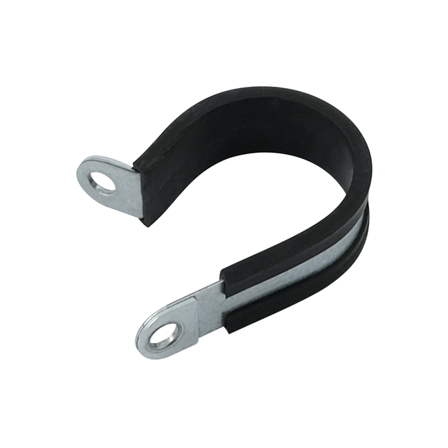 Kabelbriden mit Gummieinlage ø 32 mm