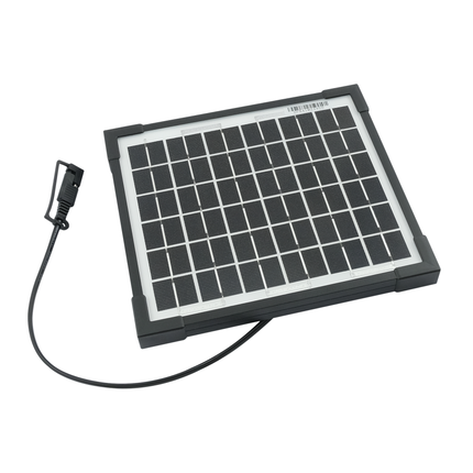 Ring - Solarpanel-Ladewandler 12 V, 5 W