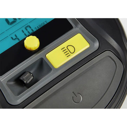 Ring Digitale 50 mm Reifenpumpe 12 V, 15 A, 180 W - RTC1000 - 1 - Stück Diverse