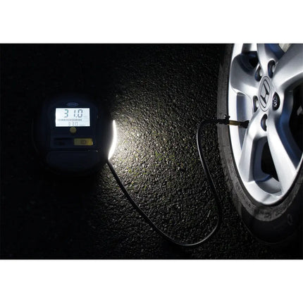 Ring Digitale 50 mm Reifenpumpe 12 V, 15 A, 180 W - RTC1000 - 1 - Stück Diverse