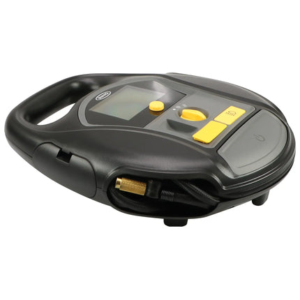 Ring: digitale 50mm Akku-Reifenpumpe 12 V, 15 A, 180 W - 1 - Stück Diverse