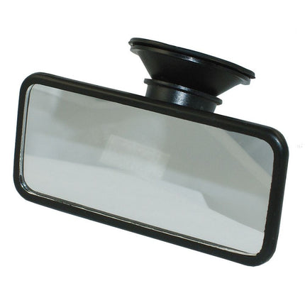 Fahrlehrerspiegel mit Saugnapf