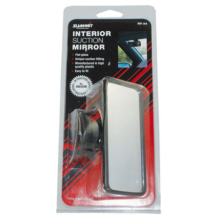 Fahrlehrerspiegel mit Saugnapf