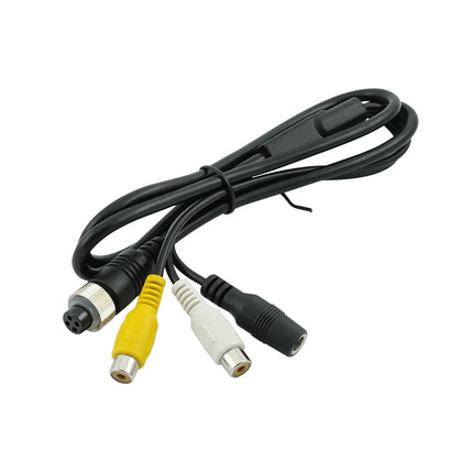 Adapterkabel 4 Pin (F) / Cinch (F) - 1 - Stück Diverse