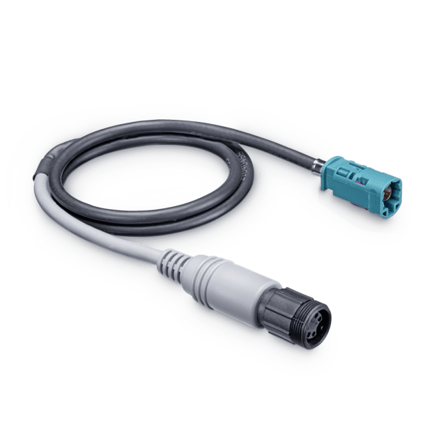 Dometic RVS Adapter Kamera-/ Display für MAN RVMAN16W - Hischier Auto AG