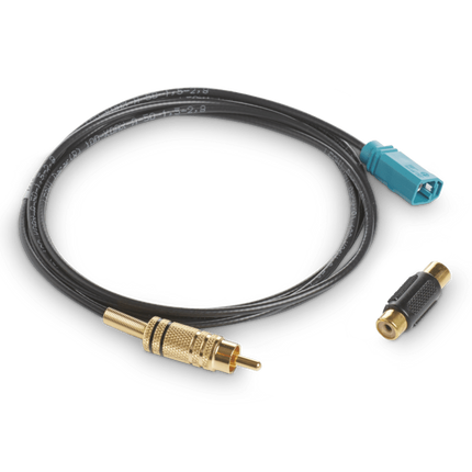 Dometic RVS Adapter für Mercedes-Benz Actros 5 RVMB1 - Hischier Auto AG