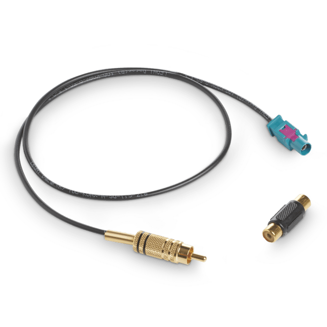 Dometic RVS Adapter Kamera-/Displaykabel für Mercedes-Benz Actros und Antos sowie für DAF RVMB2 - Hischier Auto AG