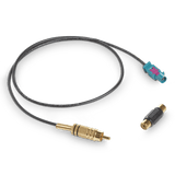 Dometic RVS Adapter Kamera-/Displaykabel für Mercedes-Benz Actros und Antos sowie für DAF RVMB2