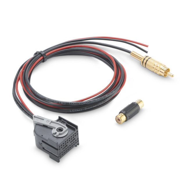 Dometic RVS Adapter Kamera-/Displaykabel für Mercedes-Benz Actros 5 RVMB2/A - Hischier Auto AG