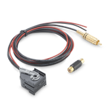 Dometic RVS Adapter Kamera-/Displaykabel für Mercedes-Benz Actros 5 RVMB2/A