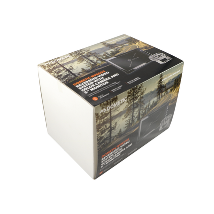 Dometic 5“ Rückfahrvideosystem RVS555 - Hischier Auto AG