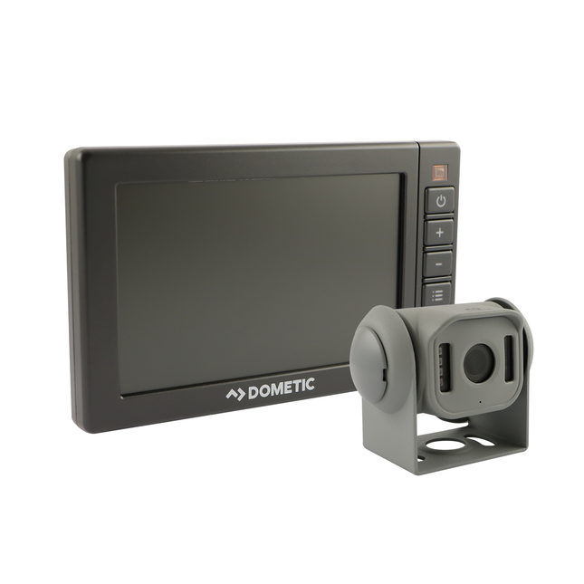 Dometic 5“ Rückfahrvideosystem RVS555X - Hischier Auto AG