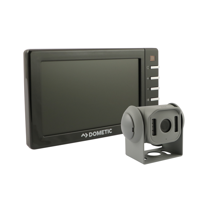 Dometic 5“ Rückfahrvideosystem RVS555 - Hischier Auto AG