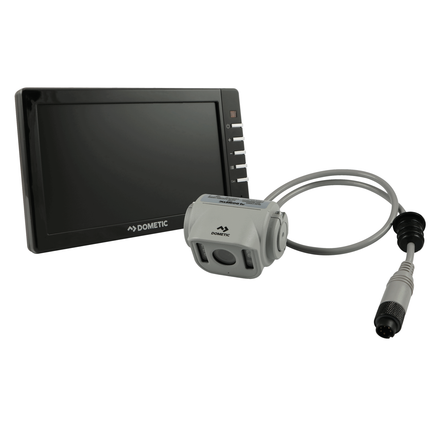 Dometic 7“ Rückfahrvideosystem RVS755 - Hischier Auto AG