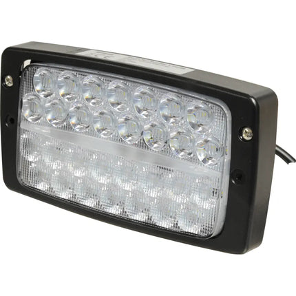 LED-Einbau-Arbeitsscheinwerfer 5’700 lm - 1 - Stück Diverse