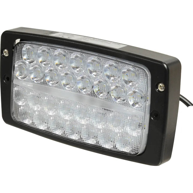 LED-Einbau-Arbeitsscheinwerfer 5’700 lm - 1 - Stück Diverse