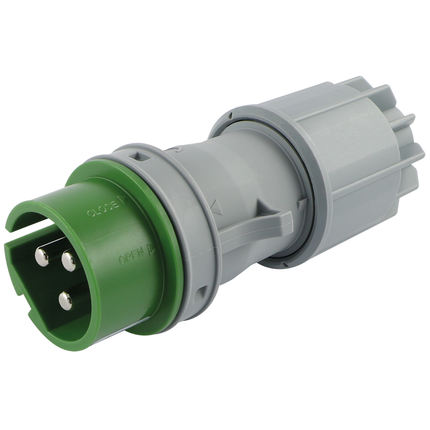 CEE Stecker 32/3 24/42 VAC