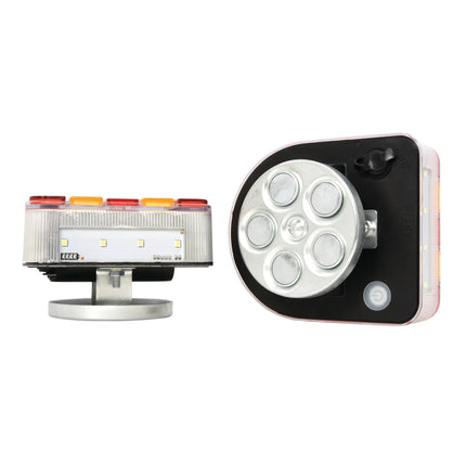 Wireless LED-Schlussleuchten-Set 12 V - 1 - Stück Diverse