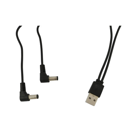 Ladekabel für Connix Beleuchtungssatz USB - DC 5.5 mm - S151857 - 1 - Stück Diverse