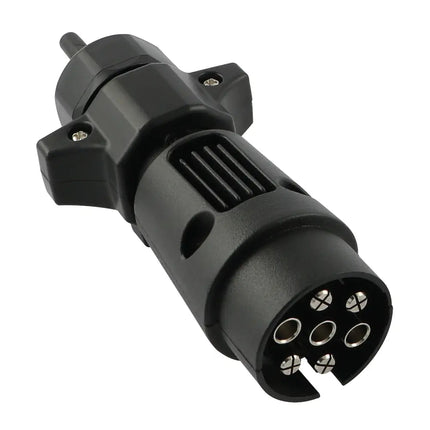 7-Pol-Stecker mit CAN-BUS-kompatiblen Sender zu S130977, nur 12 V - S153694 - 1 - Stück Diverse