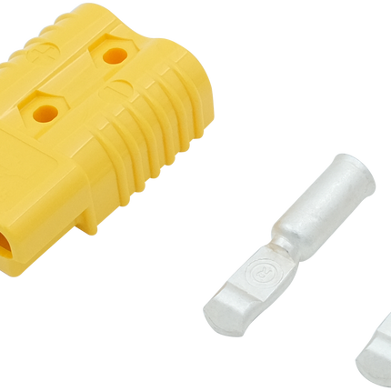 1 Stk. Stecker Anderson Power 2-pol -50mm2 gelb