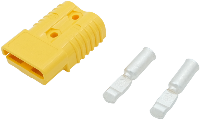 1 Stk. Stecker Anderson Power 2-pol -50mm2 gelb