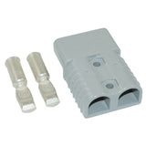 1 Stk. Stecker REMA 2-pol 35 - 50 mm2 grau S175gr