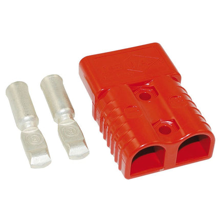 1 Stk. Stecker REMA 2-pol 35 - 50 mm2 rot
