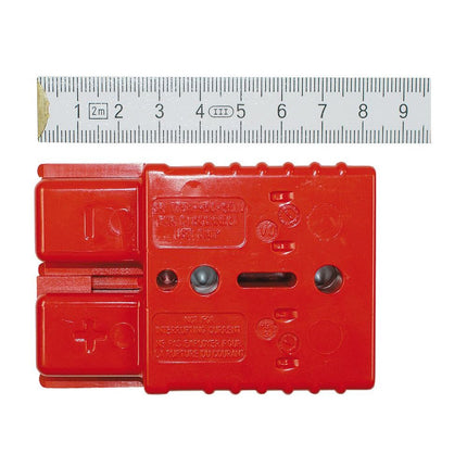 1 Stk. Stecker REMA 2-pol 35 - 50 mm2 rot