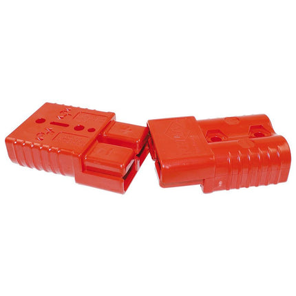 1 Stk. Stecker REMA 2-pol 35 - 50 mm2 rot