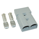 1 Stk. Stecker REMA 2-pol 70 mm2 grau S350gr