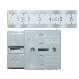 1 Stk. Stecker REMA 2-pol 16 mm2 grau S50/16gr