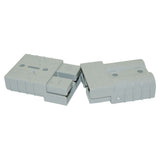1 Stk. Stecker REMA 2-pol 16 mm2 grau S50/16gr