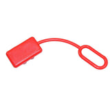 Staubkappe zu Serie S50 rot S50K