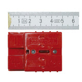 1 Stk. Stecker REMA 2-pol -16 mm2 rot S50RT