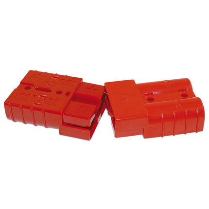 1 Stk. Stecker REMA 2-pol -16 mm2 rot