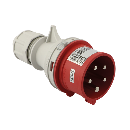 CEE Stecker 16/5 400 VAC