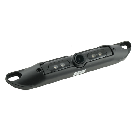 Kennzeichenhalter Kamera 170°, HD 1080P S70005 - Hischier Auto AG