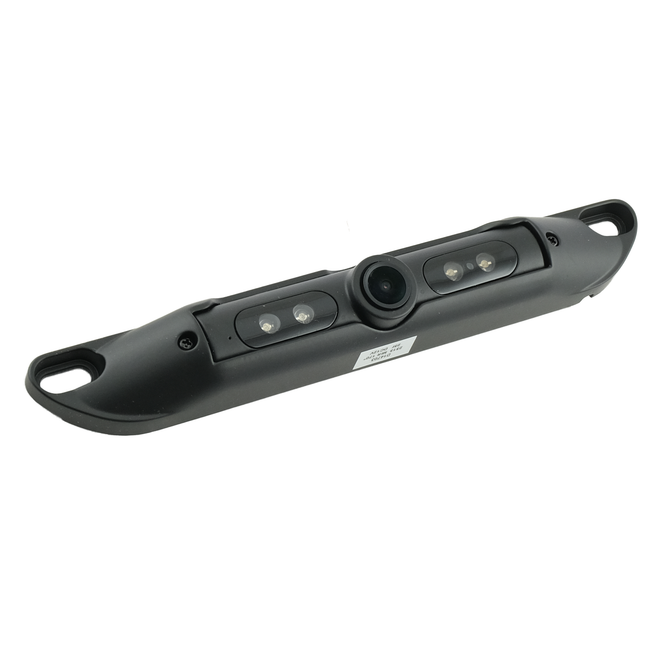 Kennzeichenhalter Kamera 170°, HD 1080P S70005 - Hischier Auto AG