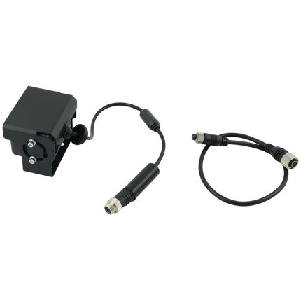 KI HD Kamera, 1080P, Fussgänger und Fahrzeugerkennung, Frontkamera