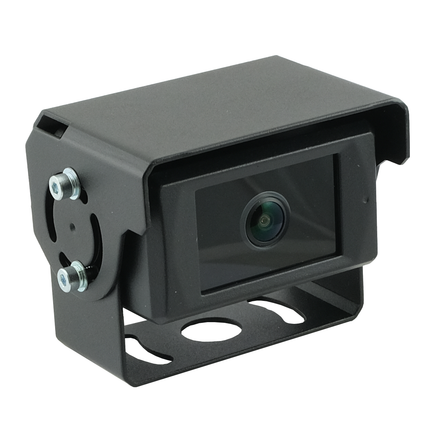 KI HD Kamera, 1080P, Fussgänger und Fahrzeugerkennung, Heckkamera