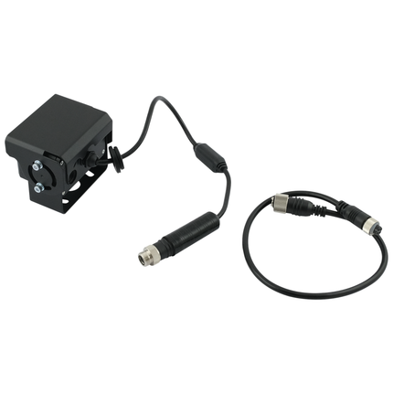 KI HD Kamera, 1080P, Fussgänger und Fahrzeugerkennung, Heckkamera