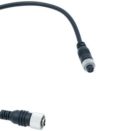 Intelligente 1080P-Fussgänger- und Fahrzeugerkennungs- und Warnkamera mit Toter-Winkel-Informationssystem