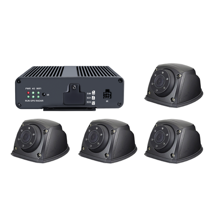 10“ KI Birdviewsystem 360° S70035/SET - Hischier Auto AG