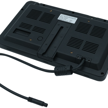 10“ Monitor HD 1080 P mit Touchscreen für Wireless Rückfahrkamerasystem