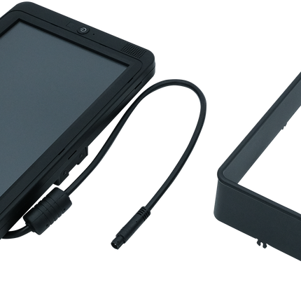 10“ Monitor HD 1080 P mit Touchscreen für Wireless Rückfahrkamerasystem