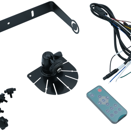 10“ Monitor HD 1080 P mit Touchscreen für Wireless Rückfahrkamerasystem